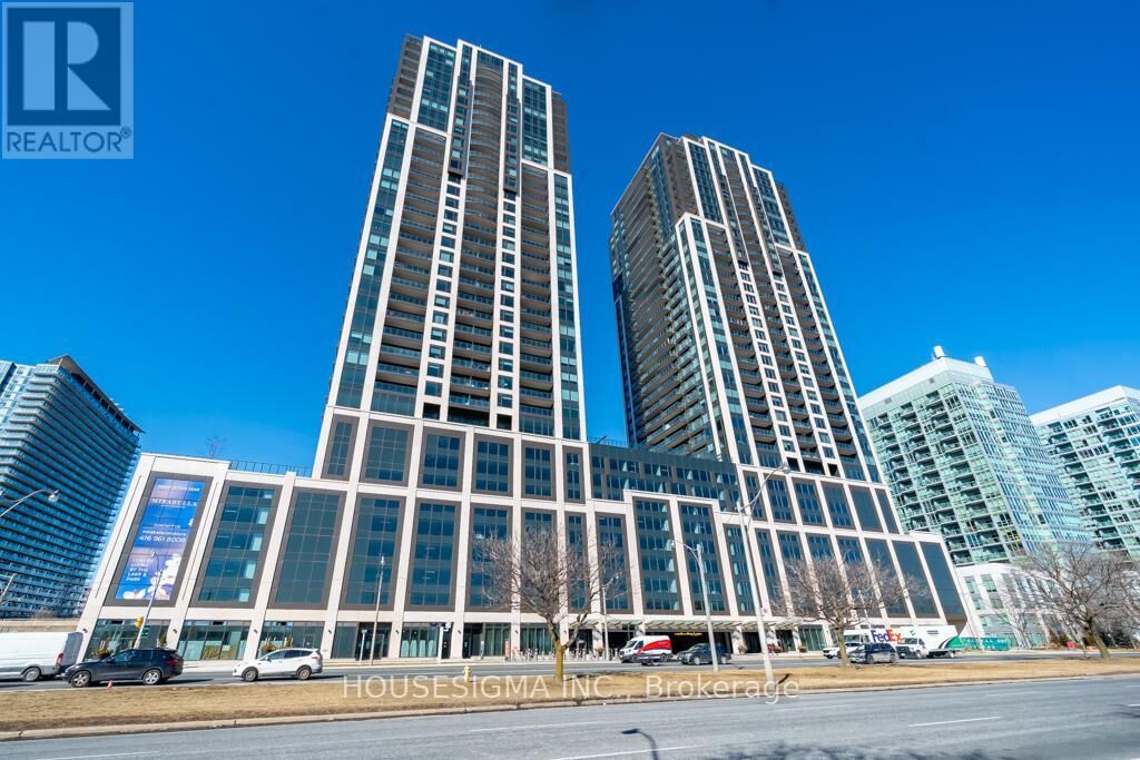 Property Photo: 1928 Lake Shore Boulevard West 2616 ON M6S 0B1