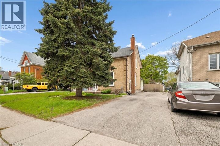 Property Photo: 30 Hopeton Street ON N1R 3T3