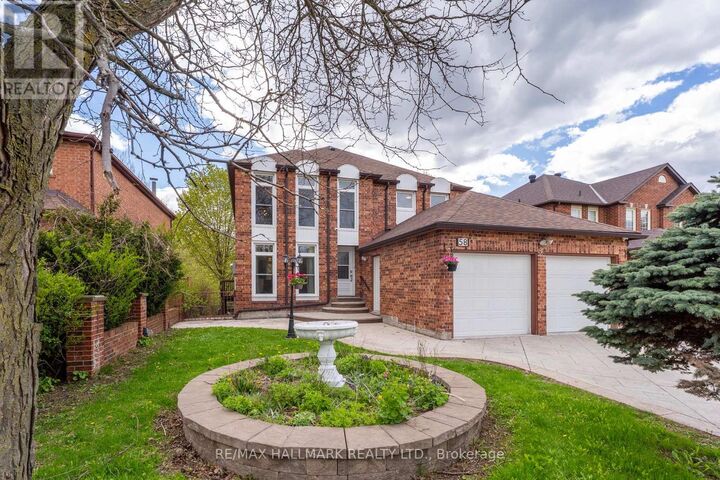 Property Photo:  58 Alexis Road  ON L3T 6Z8 