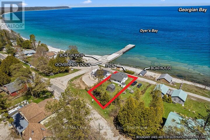 Property Photo:  8 Dock Lane  ON N0H 1Z0 