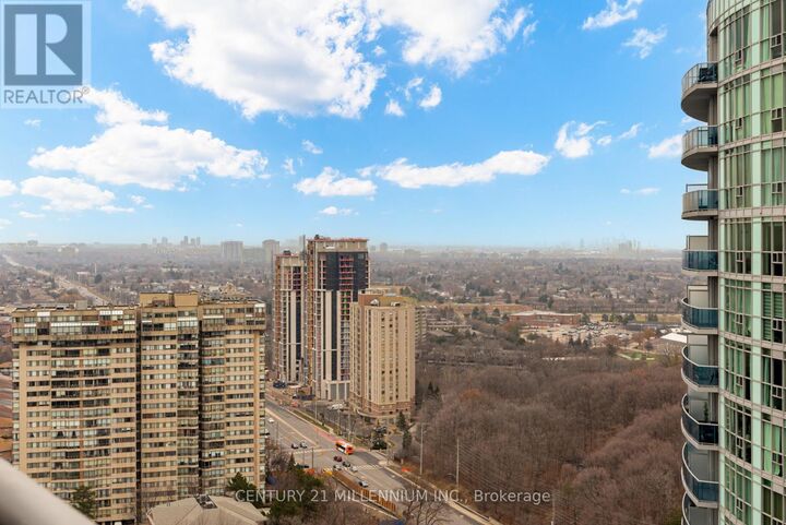 Property Photo:  80 Absolute Avenue 2404  ON L4Z 0A5 