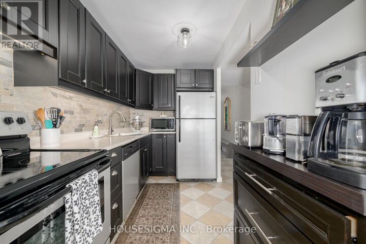 Property Photo: 2 Westney Road North 1203 ON L1T 3H3