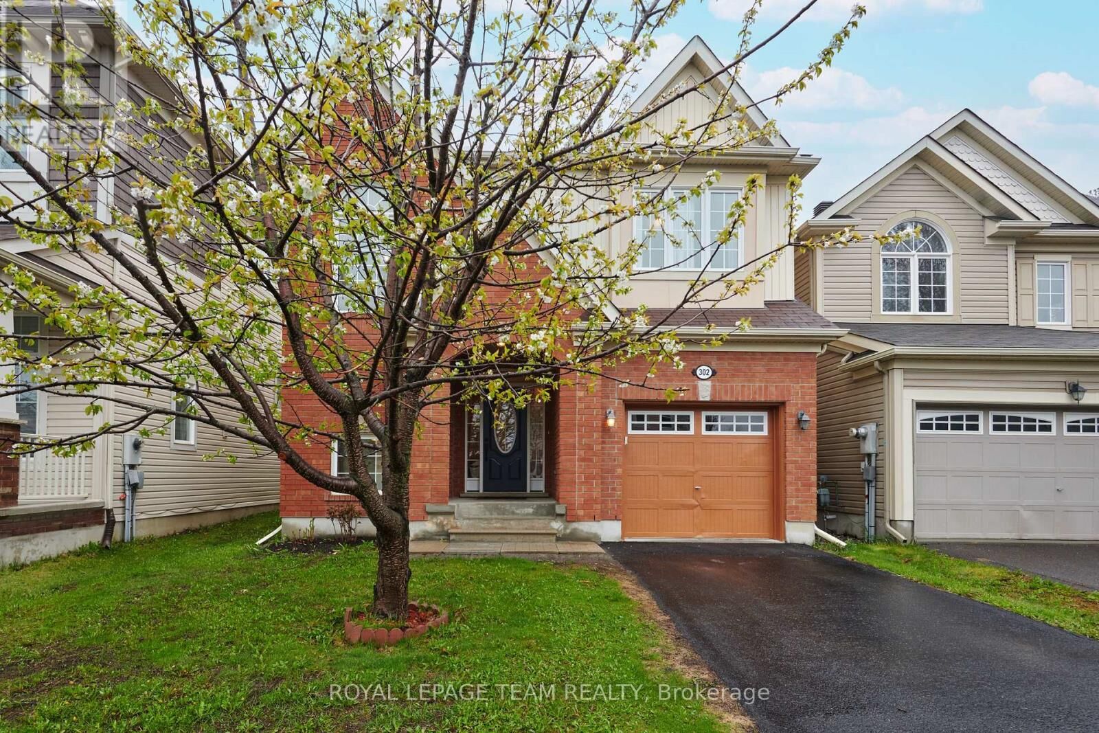 Property Photo:  302 River Landing Avenue  ON K2J 3V4 