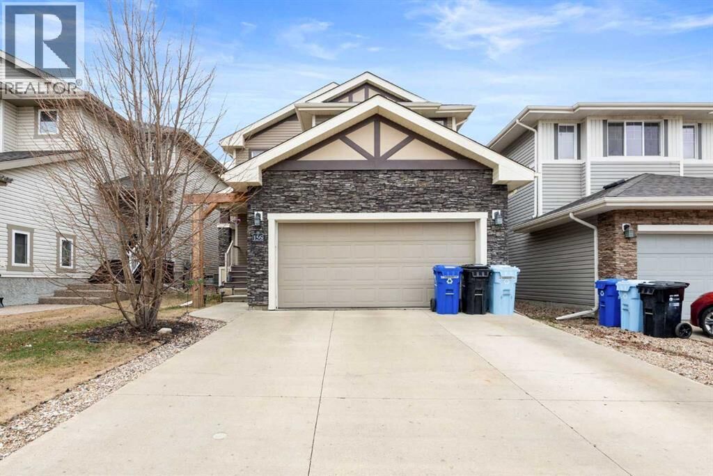 Property Photo:  156 Gravelstone Way  AB T9K 0S9 