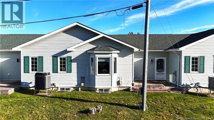 Property Photo: 61 Prince William Street Unit# F NB E3L 1S5