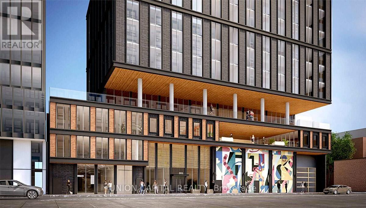 Property Photo:  82 Dalhousie Street 2717  ON M5B 0C5 