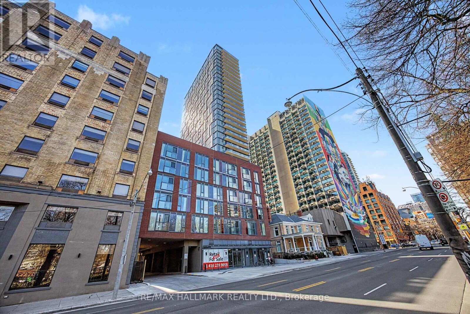 Property Photo:  308 Jarvis Street 619  ON M5B 0E3 