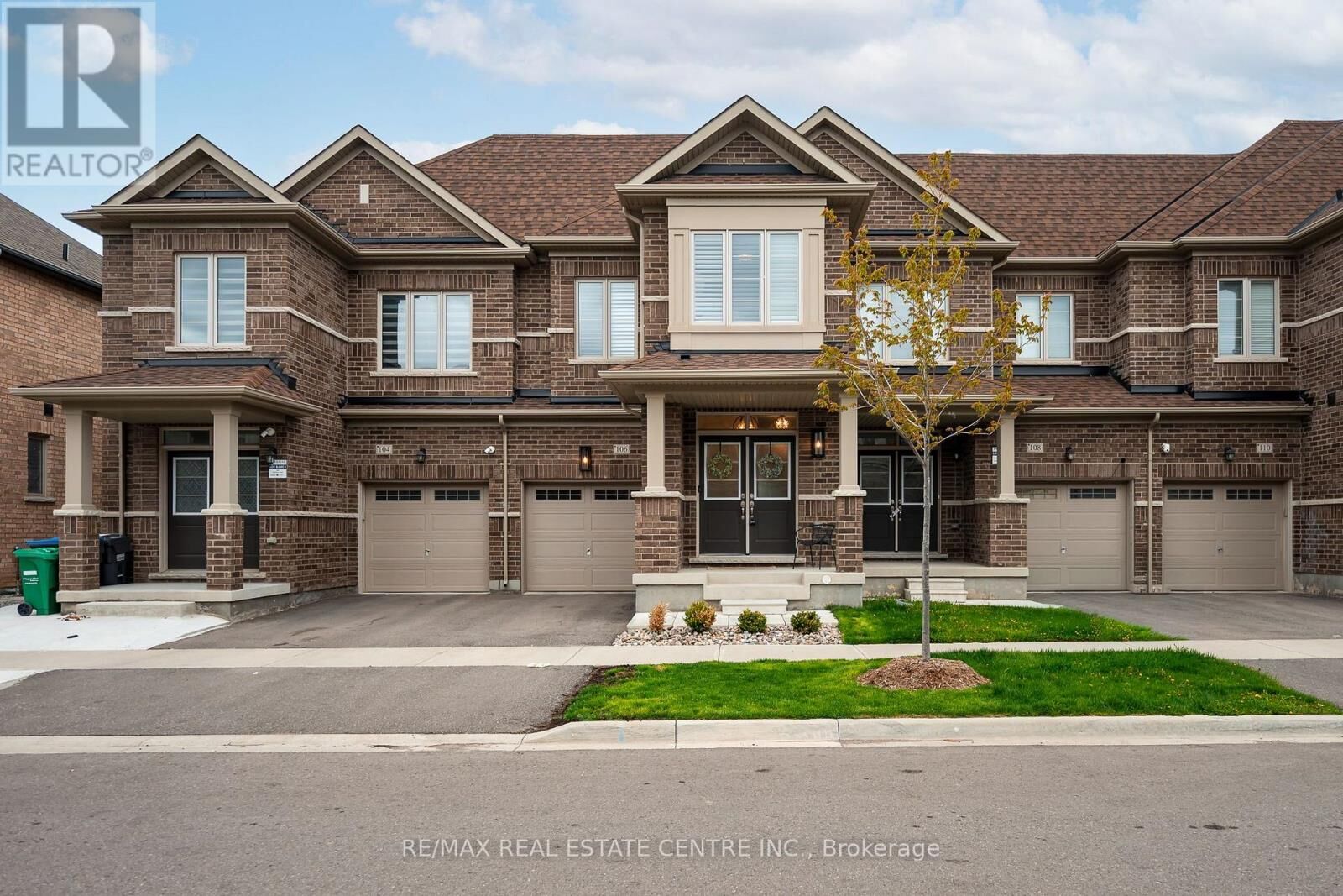 Property Photo:  106 Adventura Road  ON L7A 5A7 