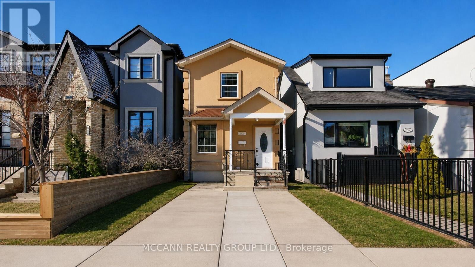 Property Photo:  274 Boon Avenue  ON M6E 3Z9 