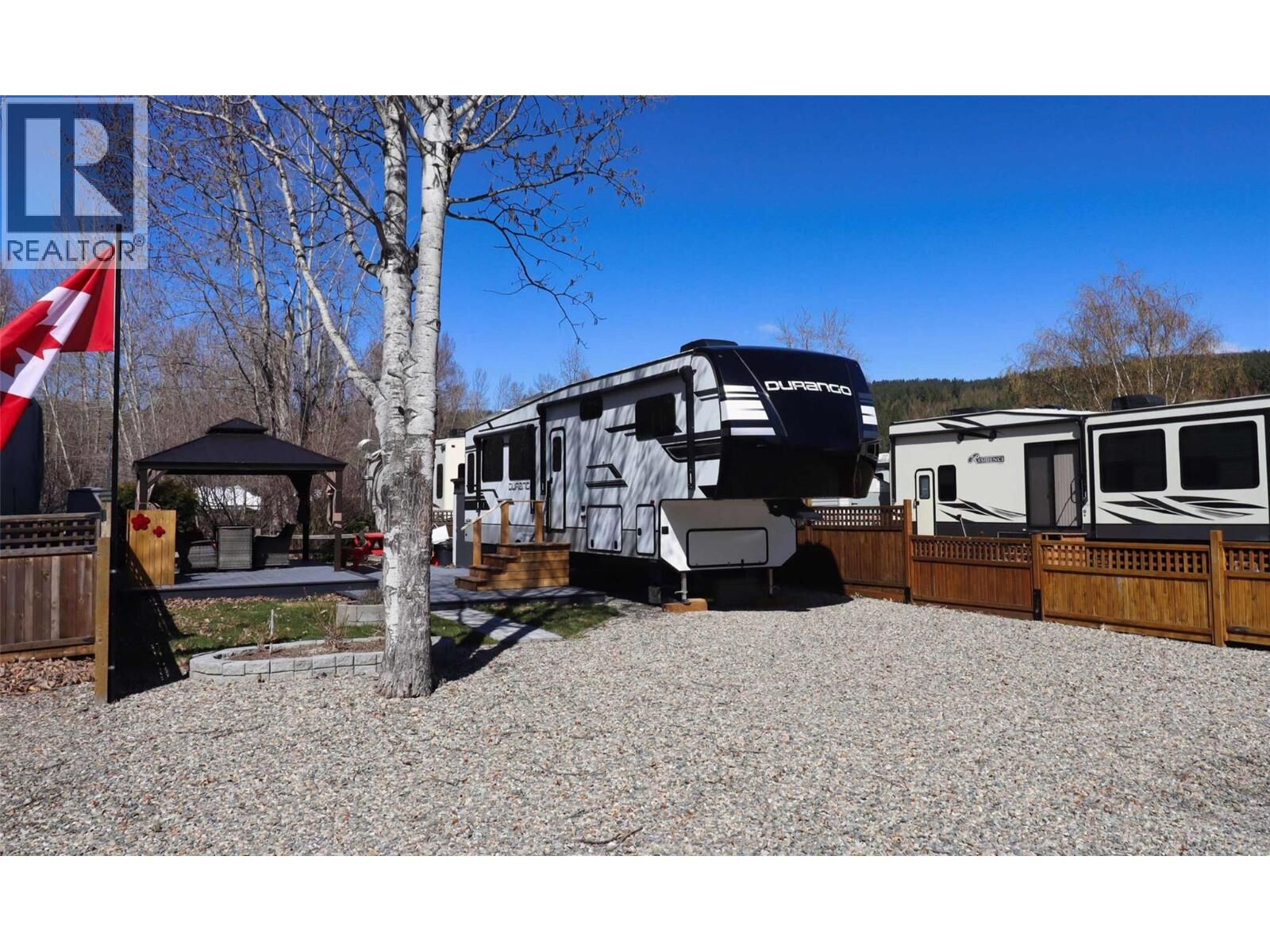 Property Photo:  10 Rainbow Lane  BC V0E 1M4 