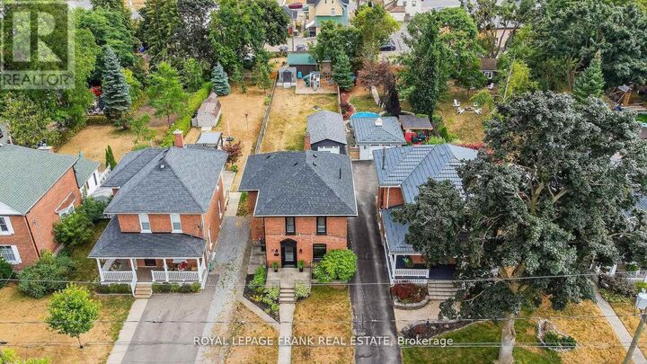 Property Photo:  69 Peel Street  ON K9V 3M5 