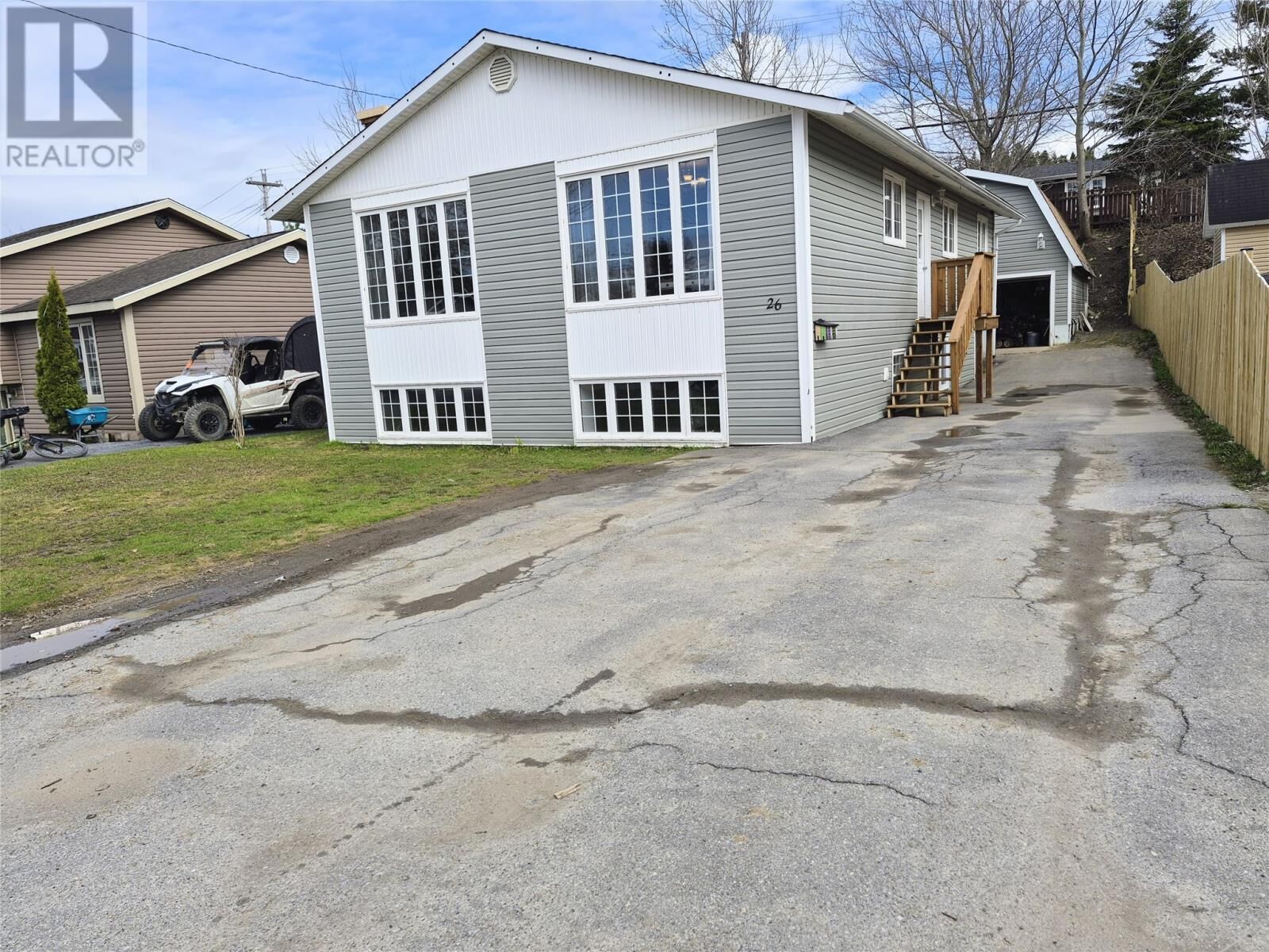 Property Photo:  26 Kawaja Drive  NL A2H 6R6 