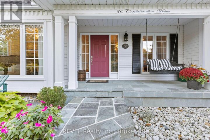 Property Photo:  36 Confederation Drive  ON L0S 1J0 
