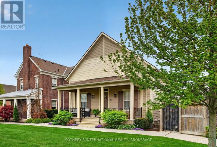 Property Photo: 51 Brock Street ON L0S 1J0