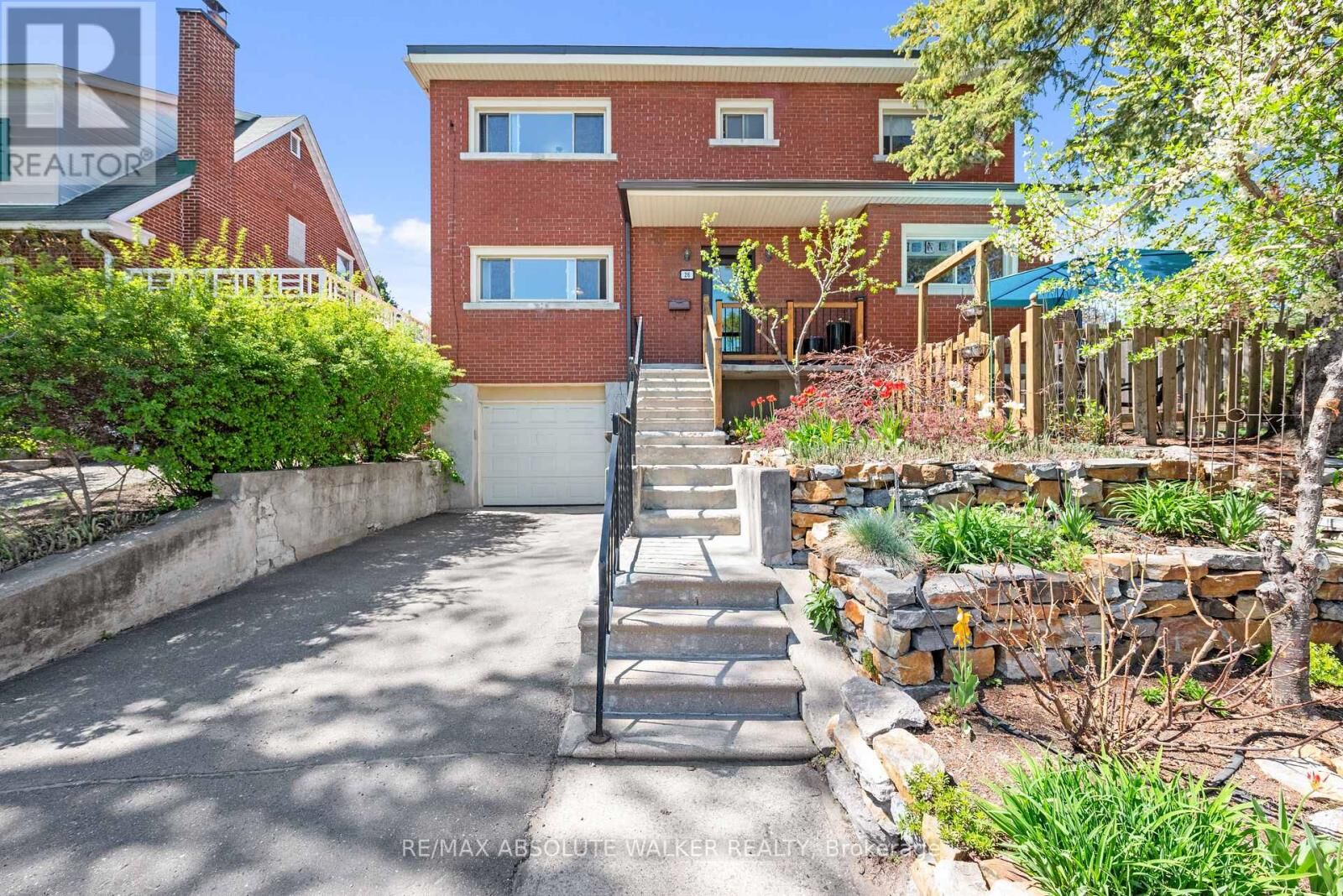 Property Photo: 26 Riverdale Avenue ON K1S 1R2