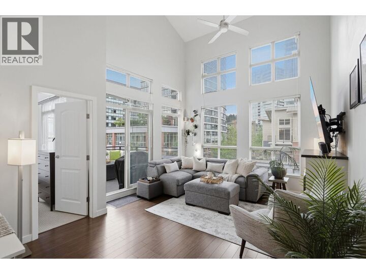 Property Photo:  101 Morrissey Road 421  BC V3H 0E6 