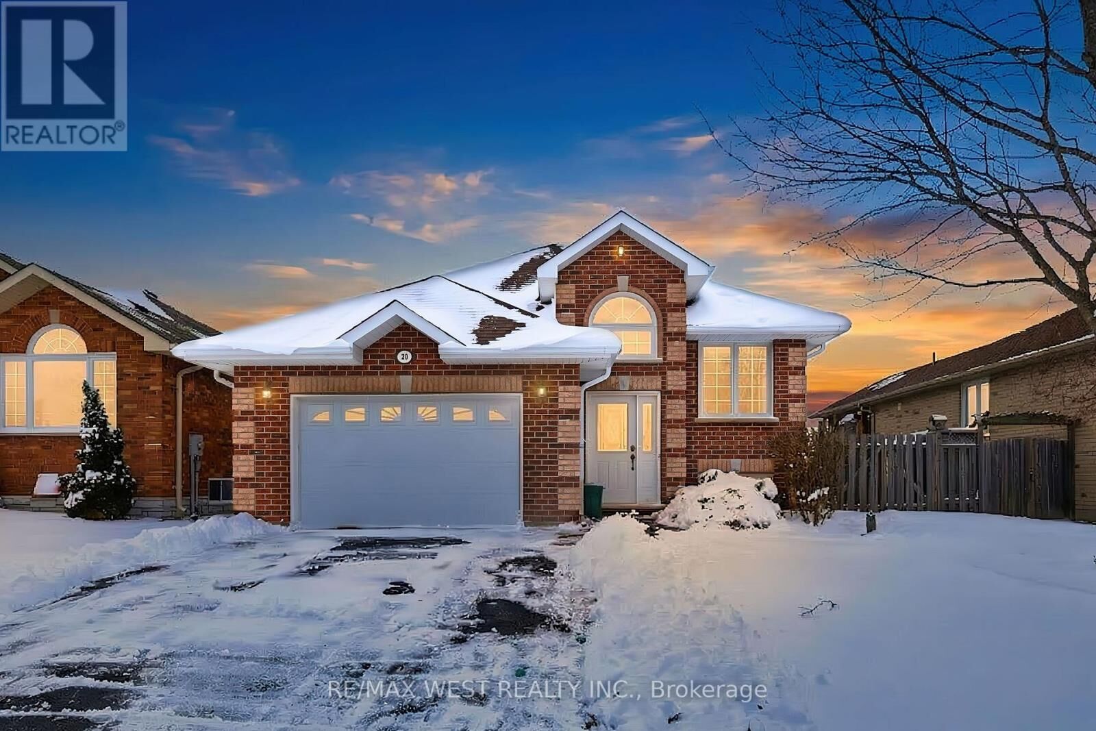 Property Photo:  20 Eakins Crescent  ON K9V 6J9 