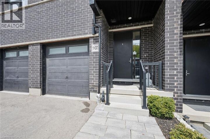 Property Photo:  907 Robert Ferrie Drive  ON N2R 0P2 