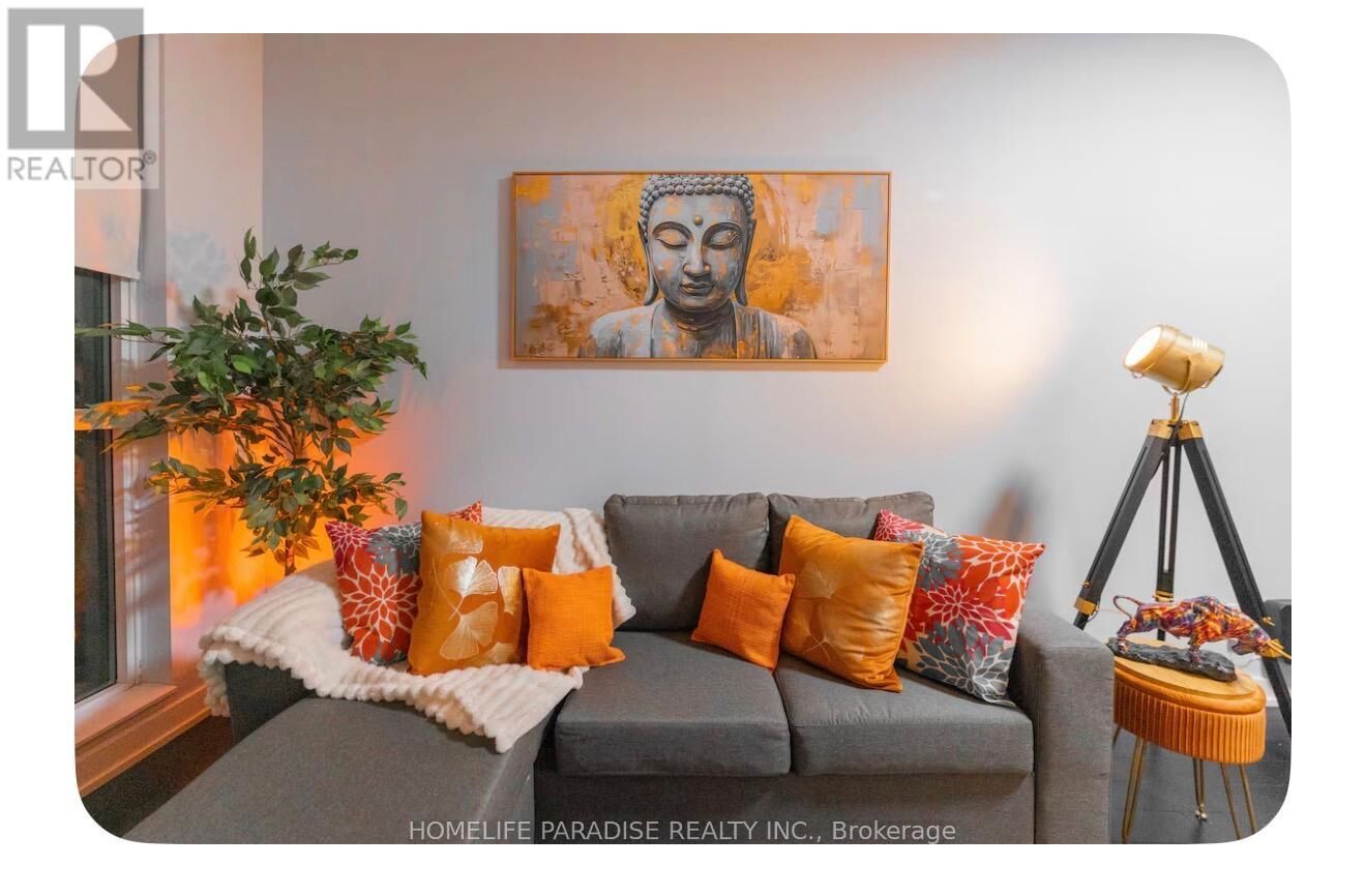 Property Photo:  4011 Brickstone Mews 1803  ON L5B 0G3 
