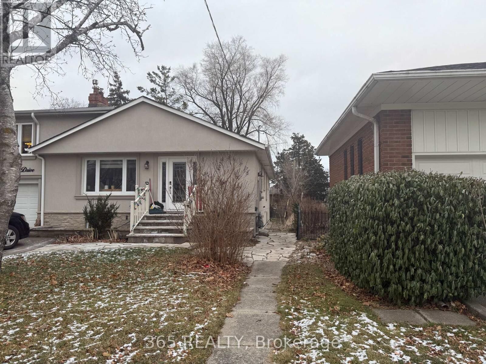 Property Photo:  202 Renforth Drive Bsmt  ON M9C 2K7 