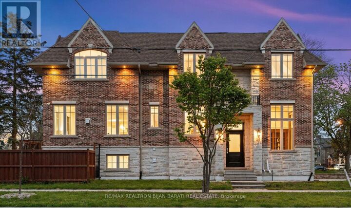 Property Photo: 122 Holmes Avenue ON M2N 4M6