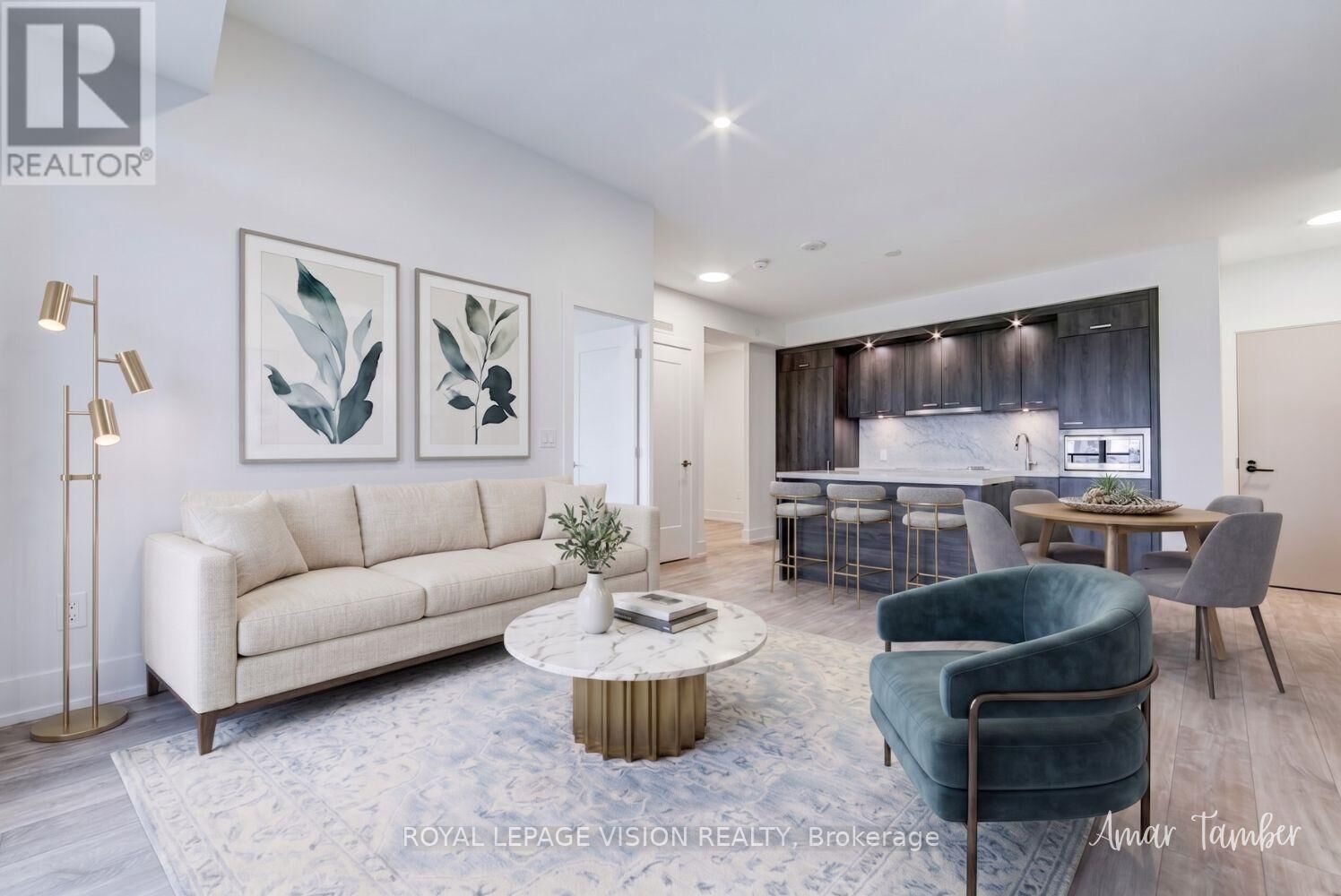 Property Photo: 858 Dupont Street 645 ON M6G 0C1
