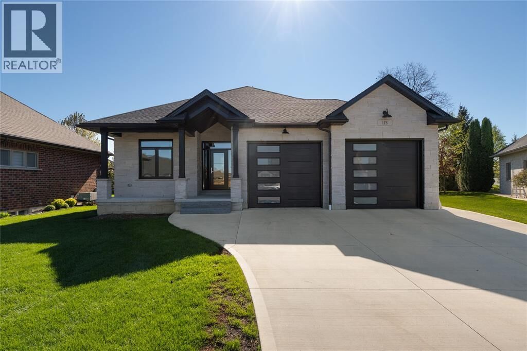 Property Photo:  113 Macdonald Street  ON N0N 1J0 