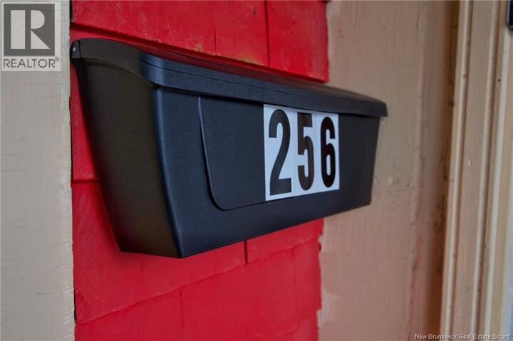 Property Photo:  256 Guilford Street  NB E2M 1W1 