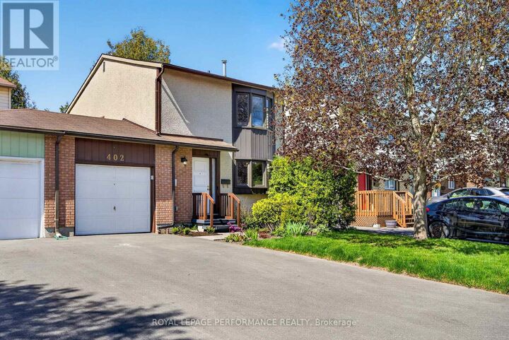 Property Photo:  402 Duval Lane  ON K1E 2K2 