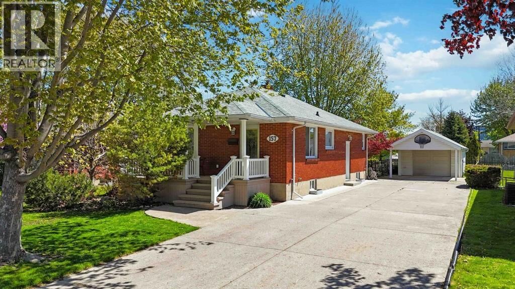 Property Photo:  157 Mayfair Drive  ON N7S 1L3 