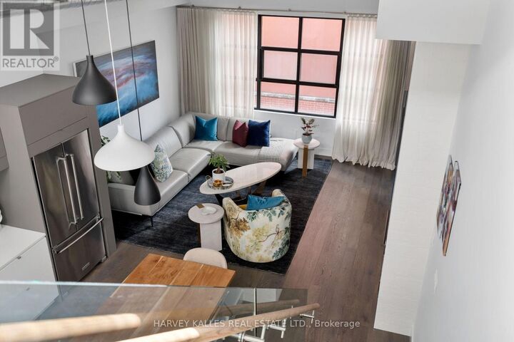 Property Photo:  287 Richmond Street East 304  ON M5A 1P2 