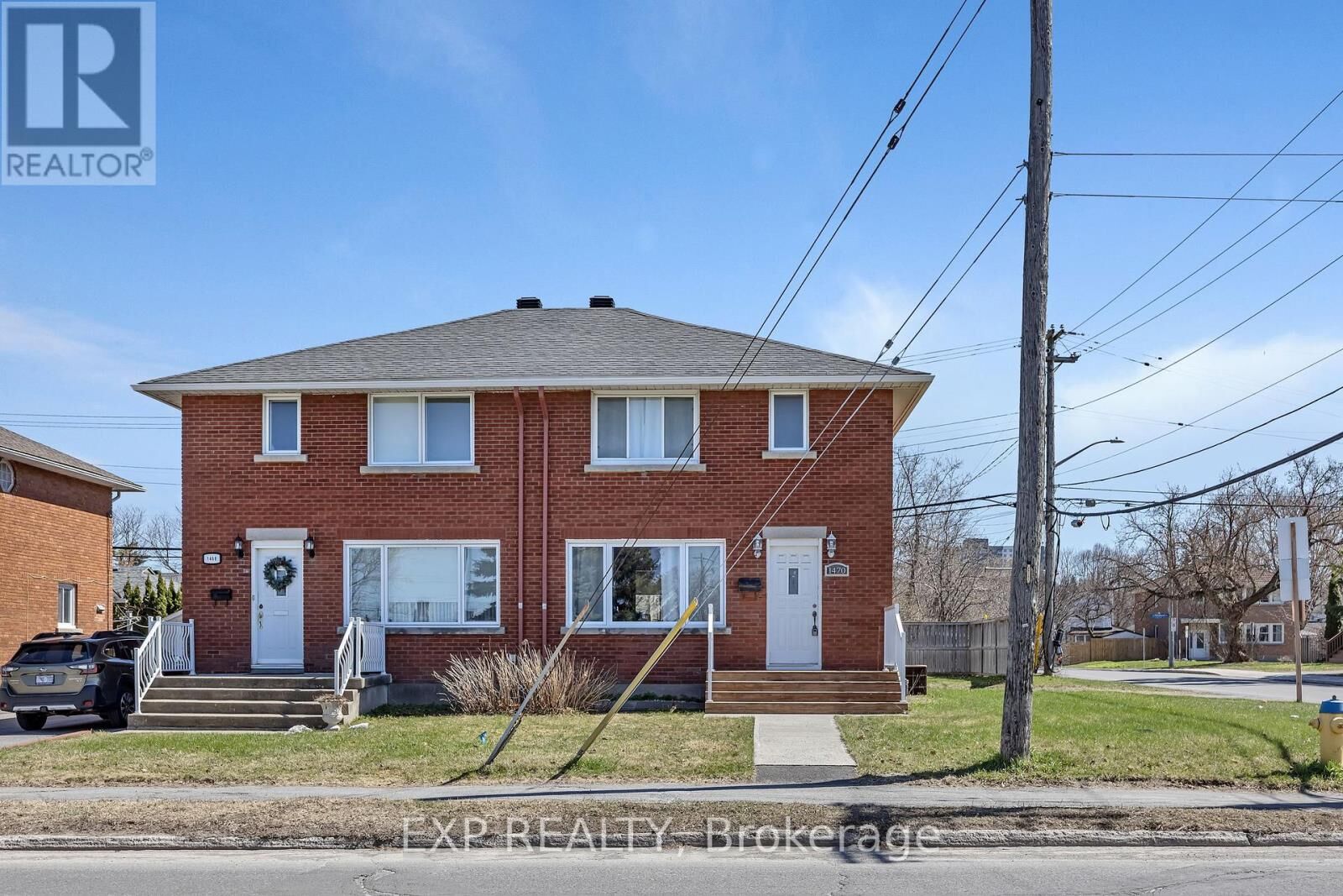 Property Photo:  1470 Laperriere Avenue  ON K1Z 7S6 