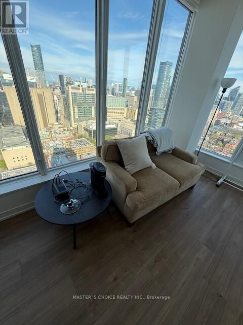Property Photo:  203 College Street 3008  ON M5T 1P9 