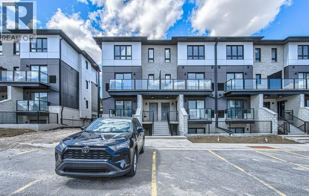 Property Photo: 410 Northfield Drive B11 ON N2L 0A6