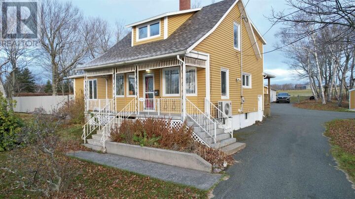 Property Photo:  219 Dominion Street  NS B1A 3N2 