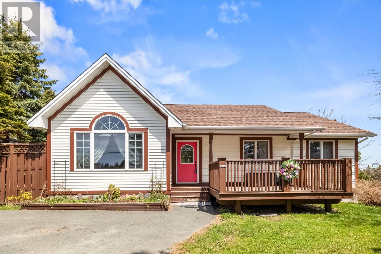Property Photo:  205 Marine Drive  NL A1K 1B1 