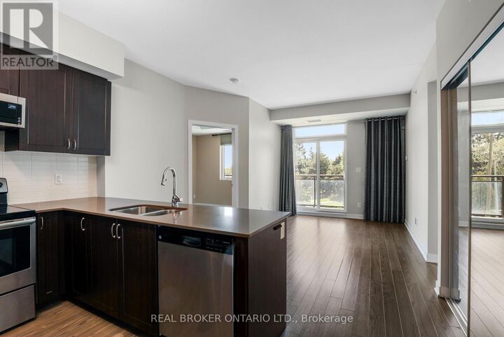 Property Photo:  3560 St Clair Avenue East 323  ON M1K 0A9 