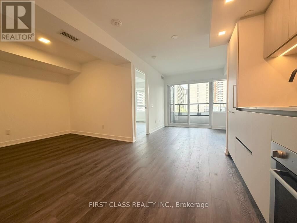 Property Photo: 609 Sherbourne Street 1301 ON M4X 1K7