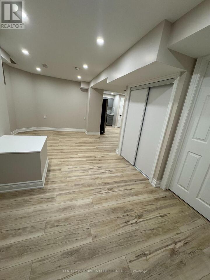 Property Photo:  36 Bonnycastle Drive Bsmt  ON L1C 4T1 