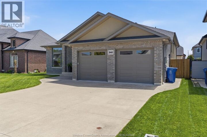 Property Photo: 946 Westwood ON N8L 1G5