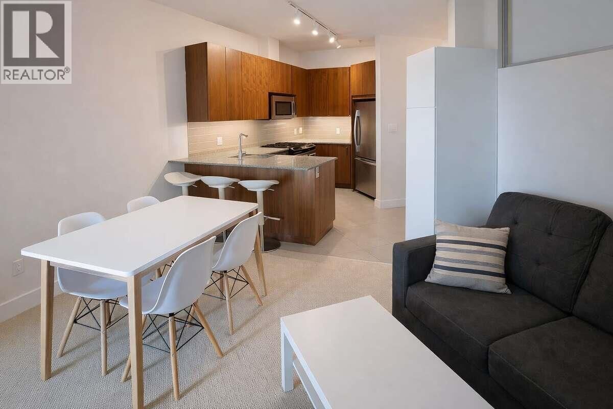 Property Photo:  5889 Irmin Street 405  BC V5J 0C1 