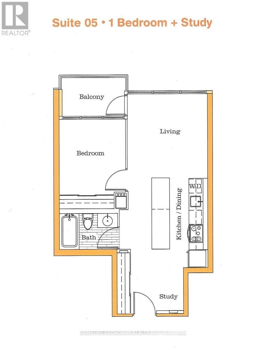 Property Photo:  15 Singer Court 1105  ON M2K 0B1 