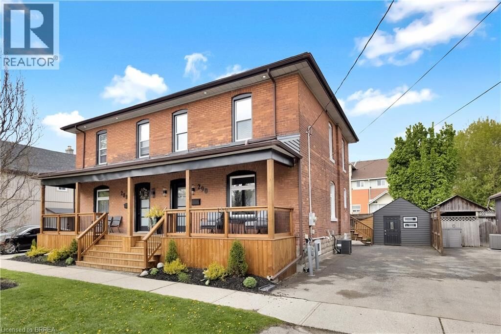 Property Photo:  290 Park Avenue  ON N3S 5L1 
