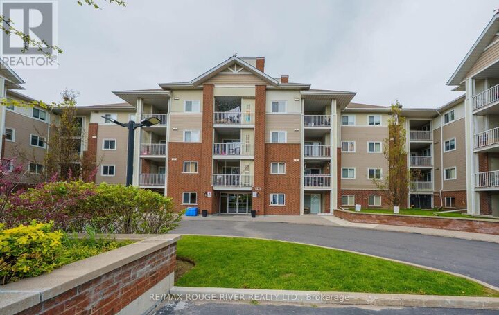 Property Photo: 5225 Finch Avenue East 424 ON M1S 5W8