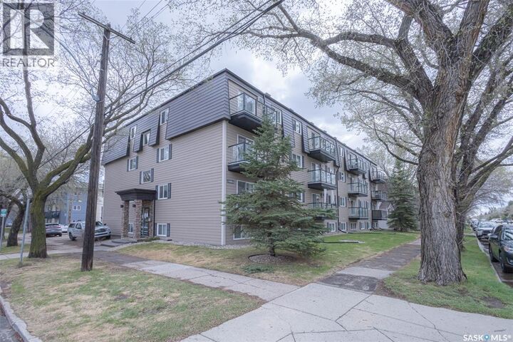 Property Photo:  18 1001 Lansdowne Avenue  SK S7H 2C2 