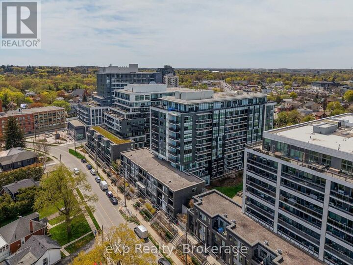 Property Photo: 63 Arthur Street South 205 ON N1E 0A8