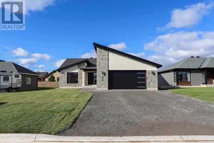 Property Photo: 24 Noah Dr ON P6C 6E6
