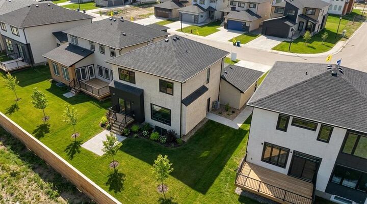 Photo de la propriété: 38 Clover Terrace MB R2V 5L2