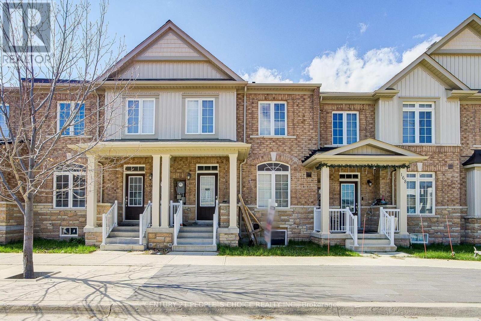 Property Photo: 166 Remembrance Road ON L7A 4X1