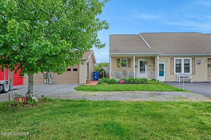 Property Photo: 202-204 Timberhaven Drive PA 17837